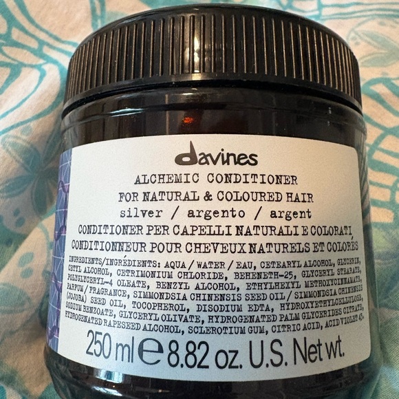 Davines Other - Davines Alchemic Conditioner - Silver